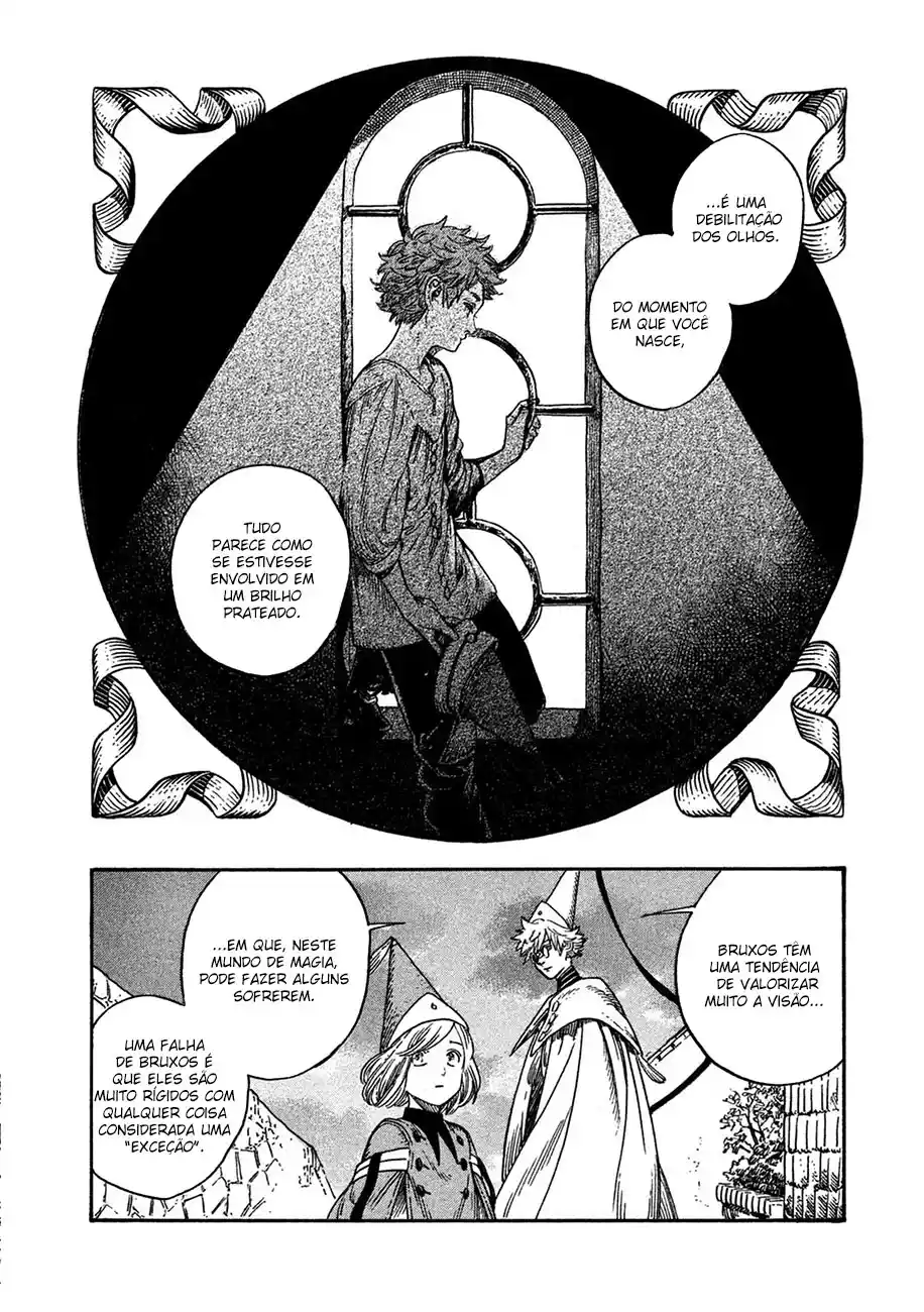 Read Witch Hat Atelier Português Manga Online