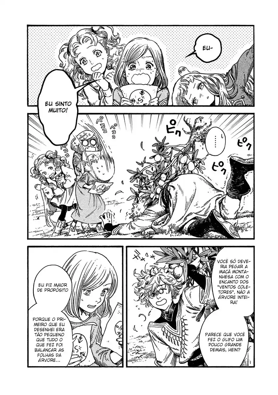 Read Witch Hat Atelier Português Manga Online