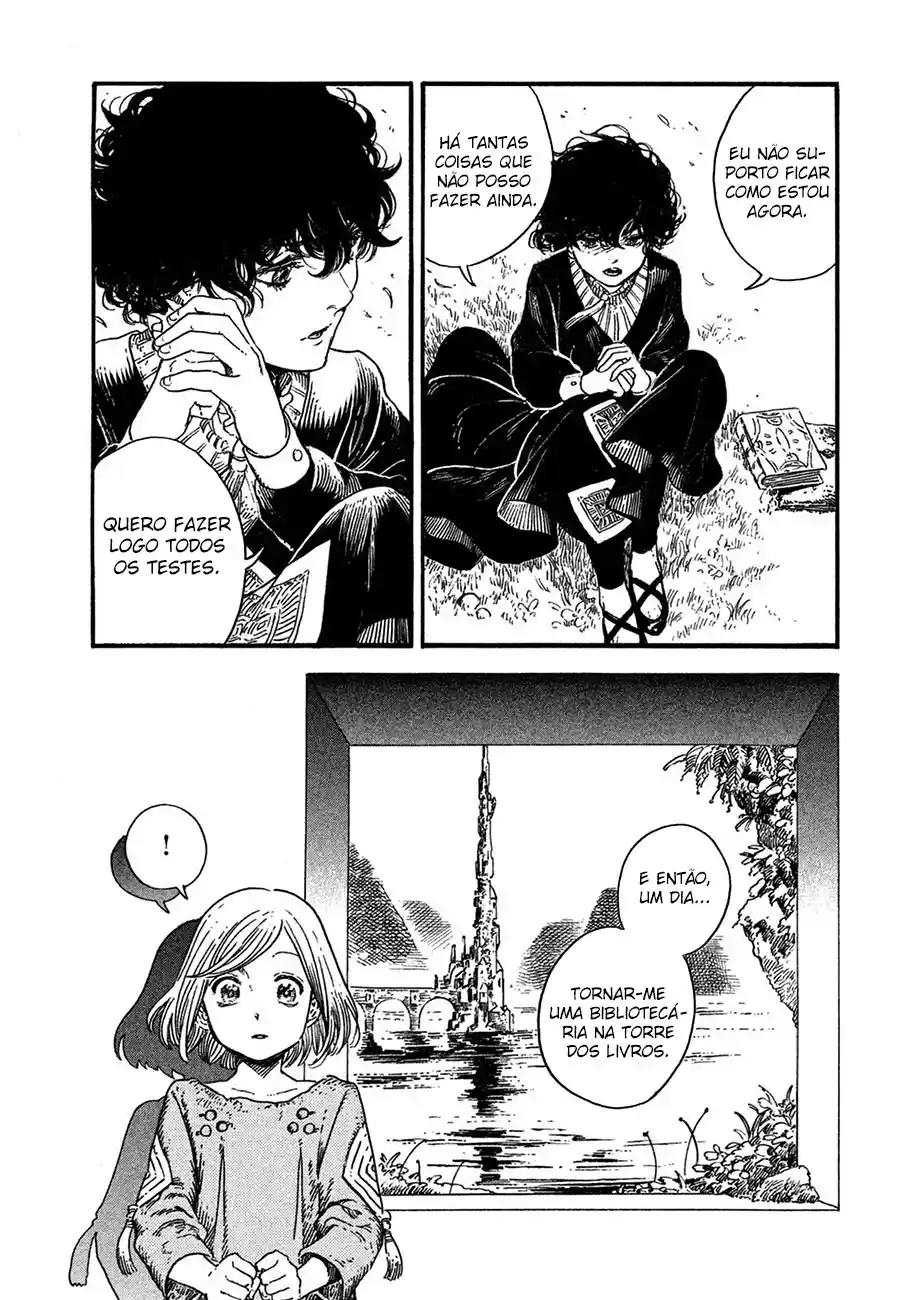 Read Witch Hat Atelier Português Manga Online