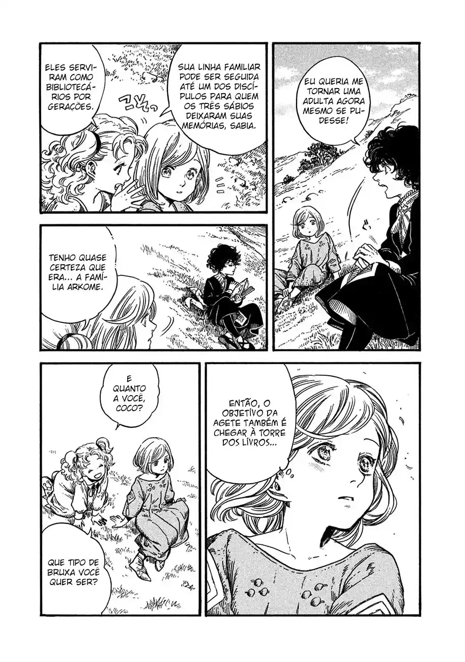 Read Witch Hat Atelier Português Manga Online