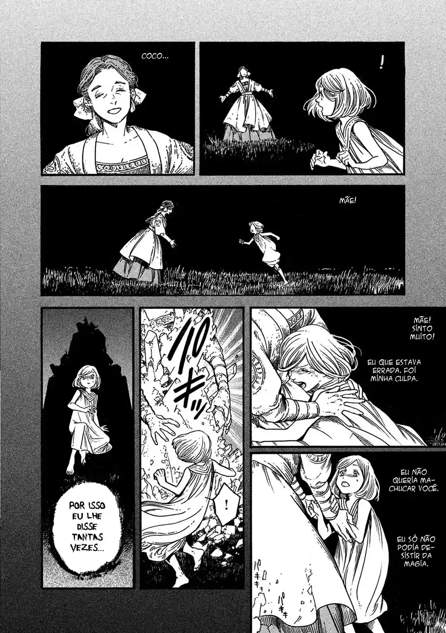 Read Witch Hat Atelier Português Manga Online