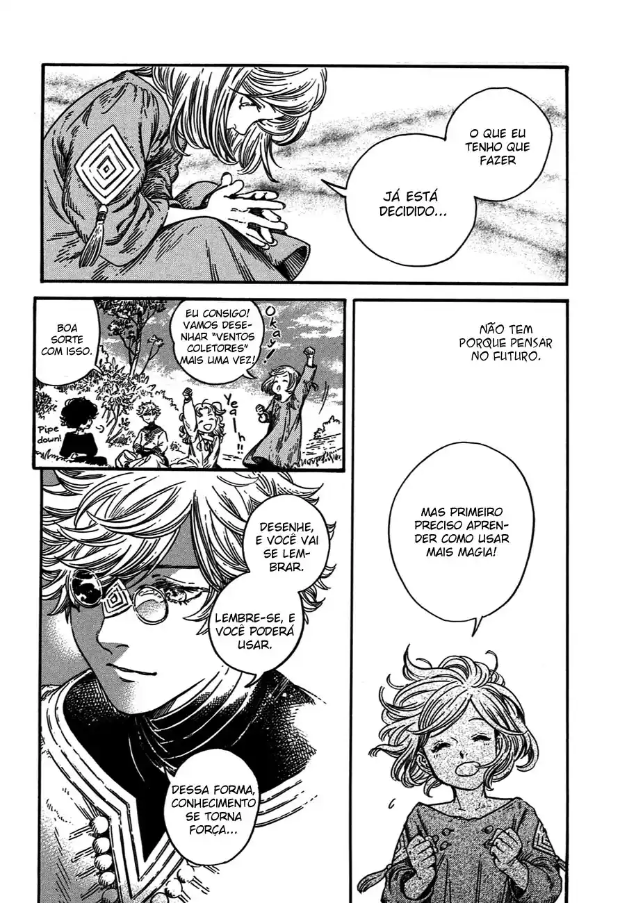 Read Witch Hat Atelier Português Manga Online