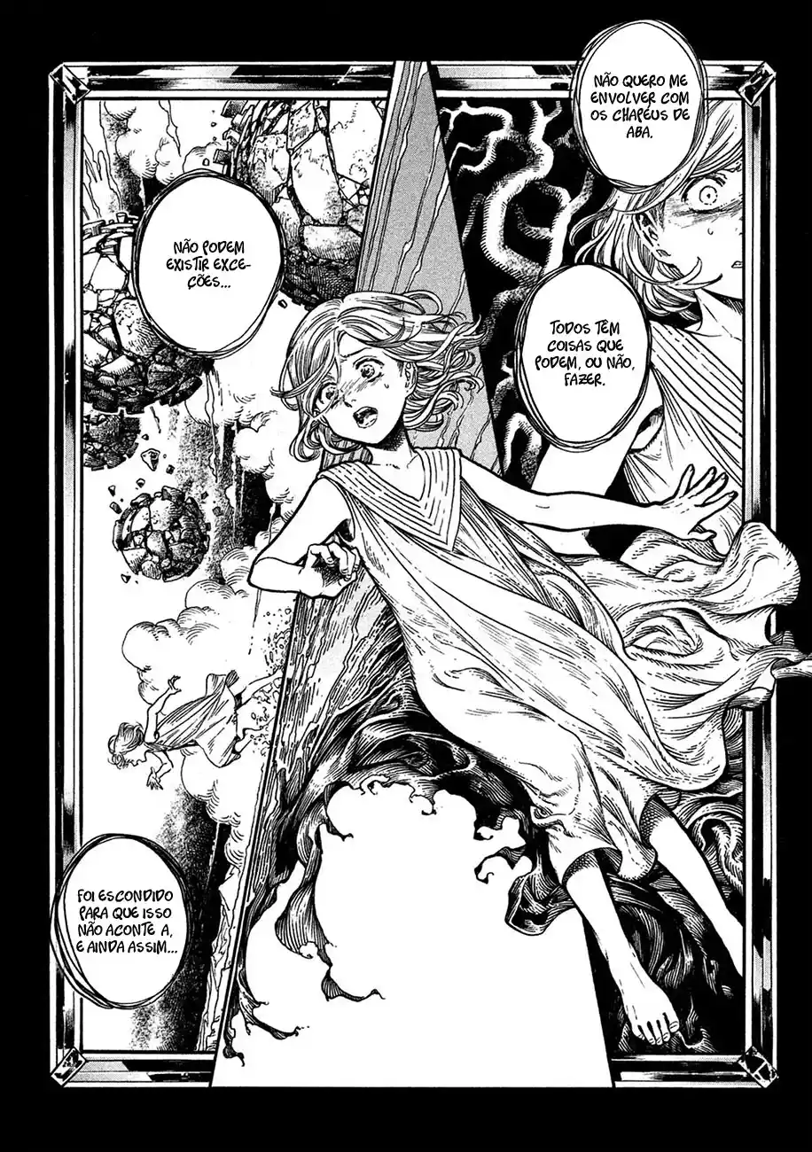 Read Witch Hat Atelier Português Manga Online