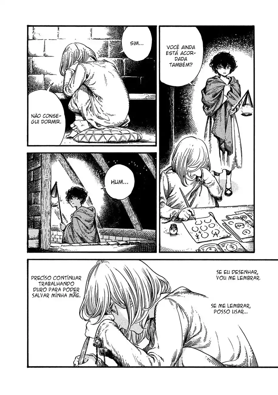 Read Witch Hat Atelier Português Manga Online