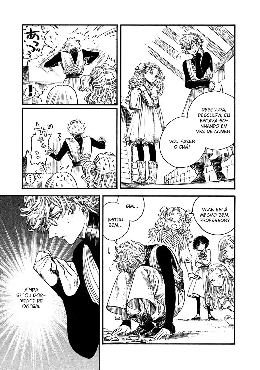 Read Witch Hat Atelier Português Manga Online