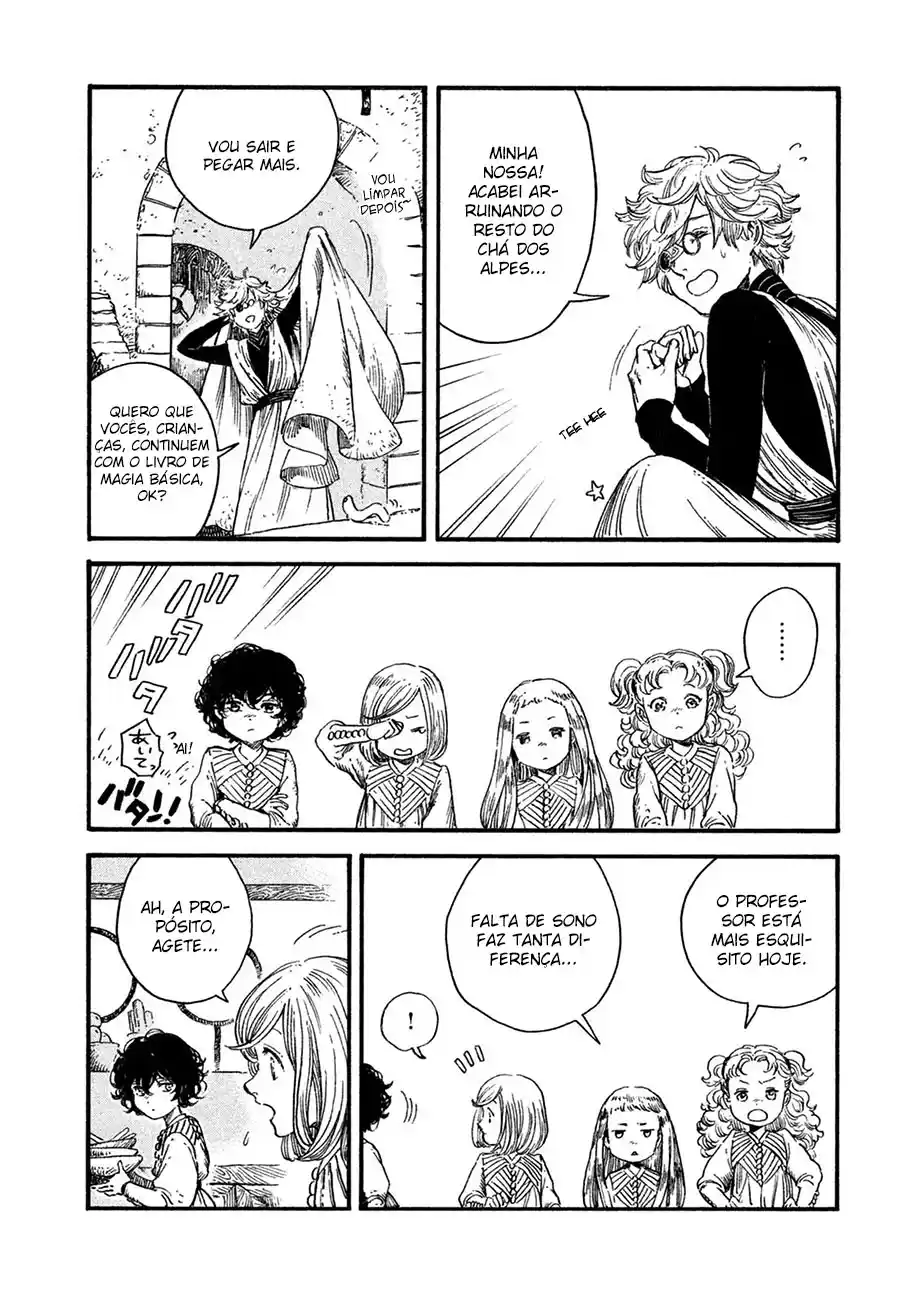 Read Witch Hat Atelier Português Manga Online