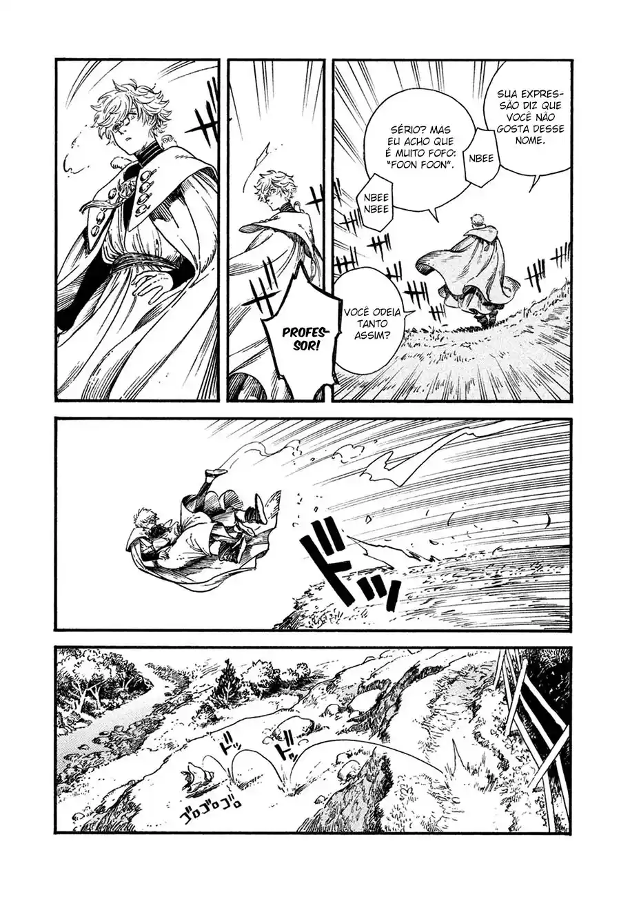 Read Witch Hat Atelier Português Manga Online