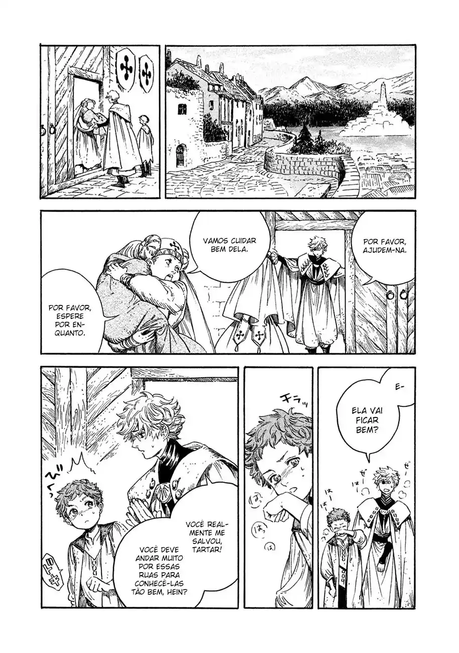 Read Witch Hat Atelier Português Manga Online