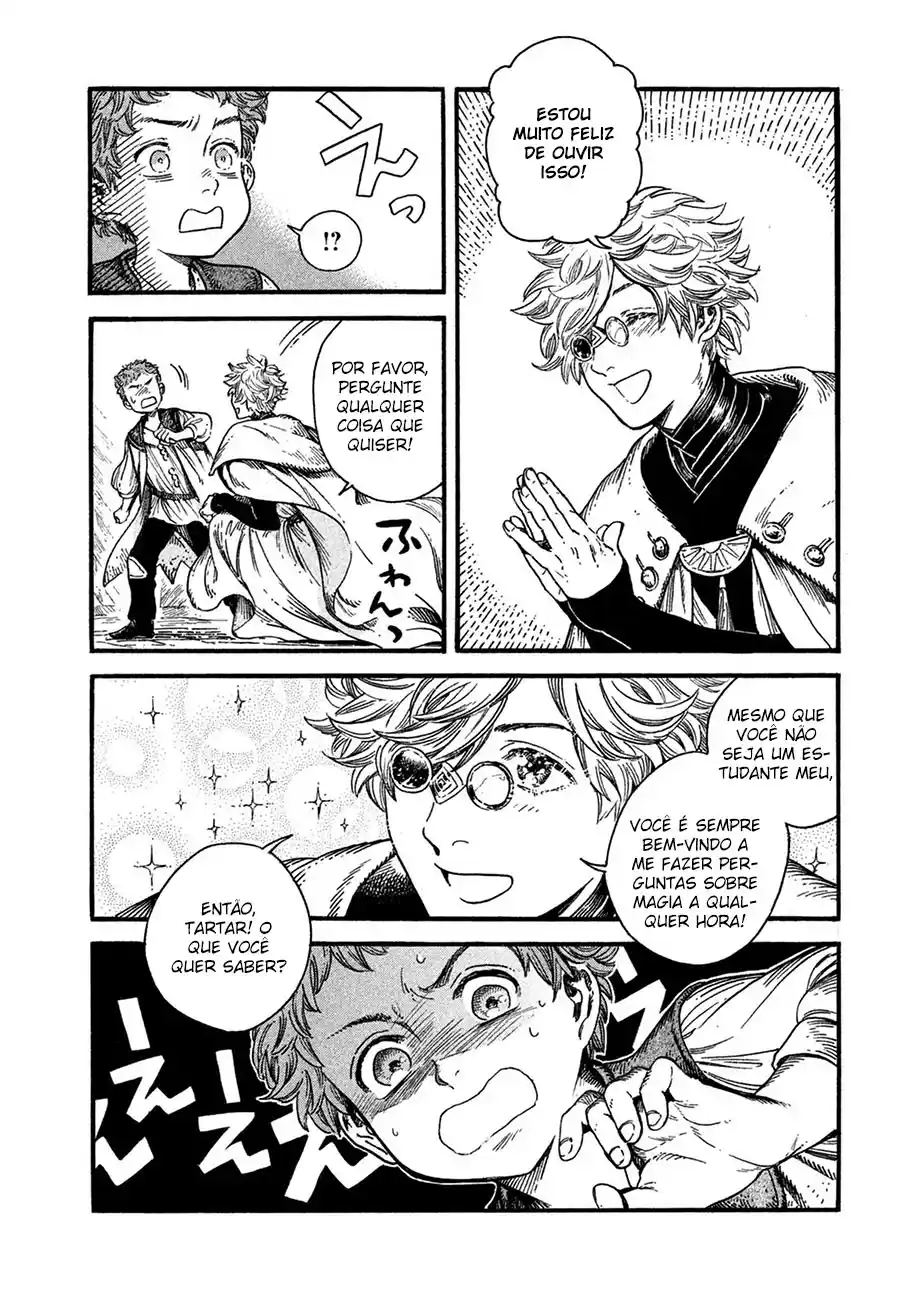 Read Witch Hat Atelier Português Manga Online