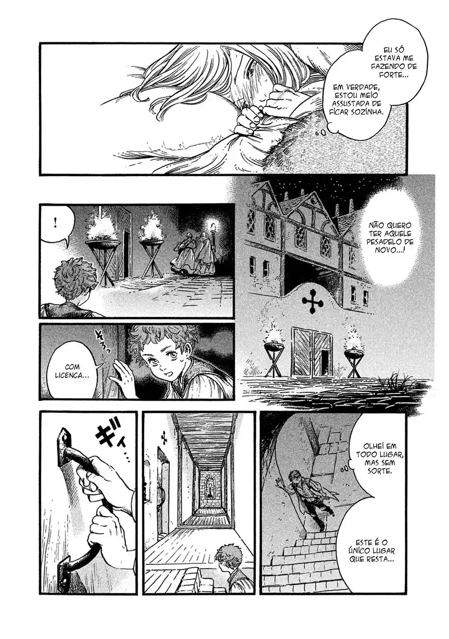 Read Witch Hat Atelier Português Manga Online