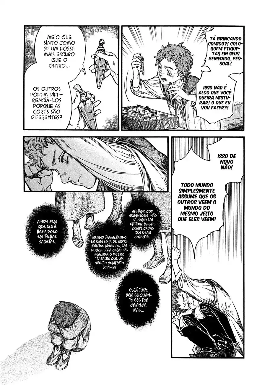 Read Witch Hat Atelier Português Manga Online