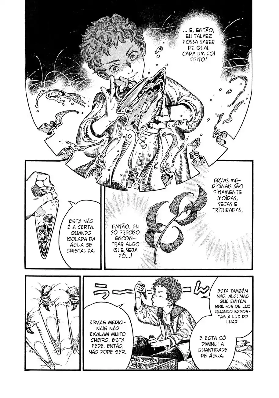 Read Witch Hat Atelier Português Manga Online