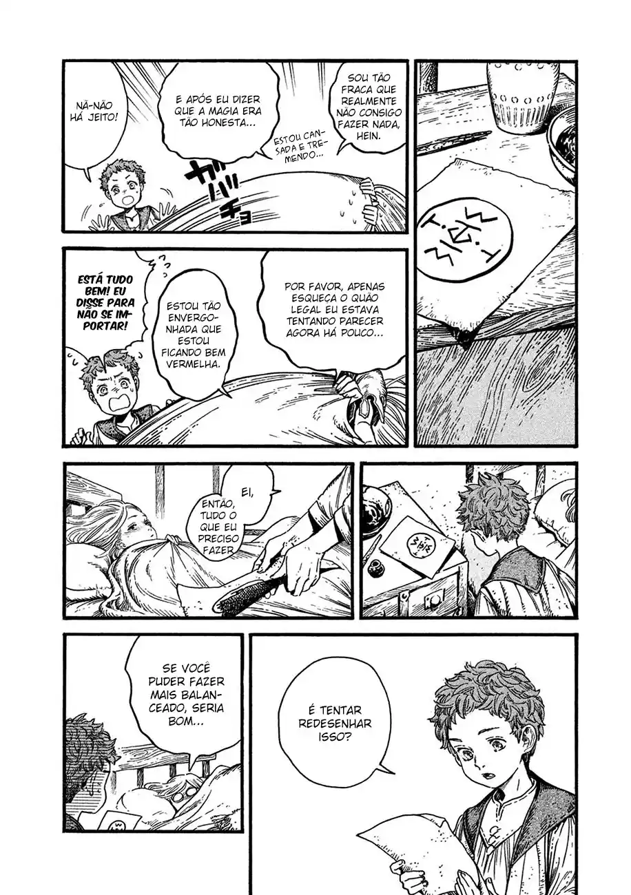 Read Witch Hat Atelier Português Manga Online