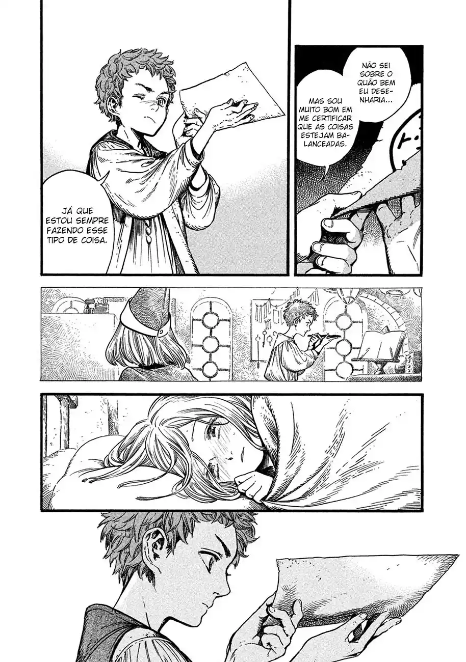 Read Witch Hat Atelier Português Manga Online