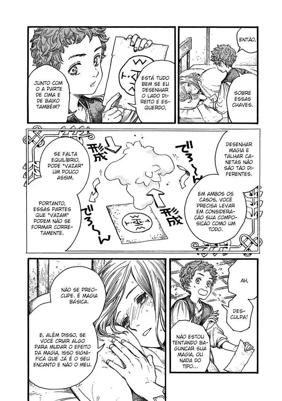 Read Witch Hat Atelier Português Manga Online