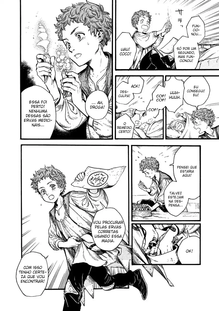 Read Witch Hat Atelier Português Manga Online