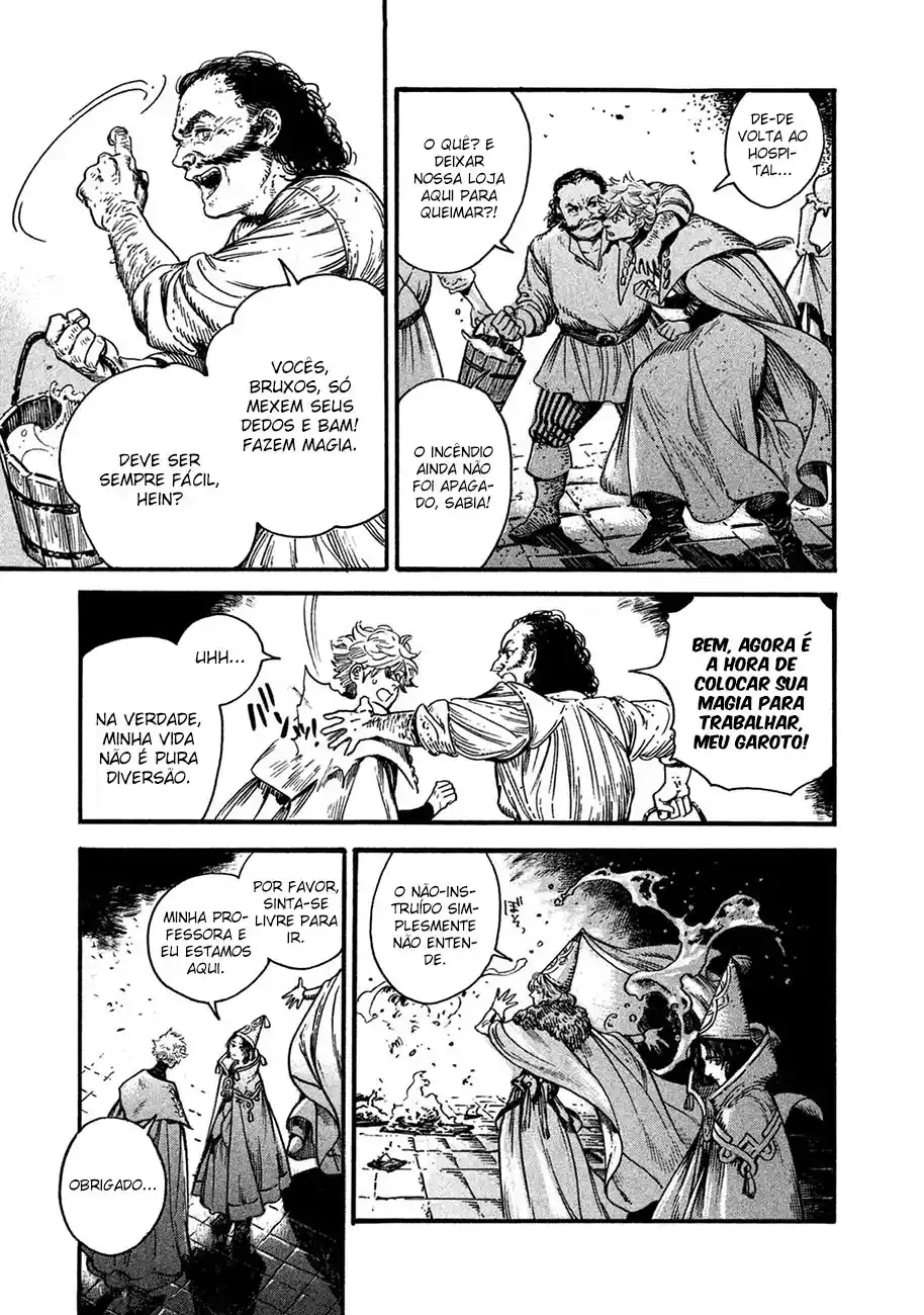 Read Witch Hat Atelier Português Manga Online