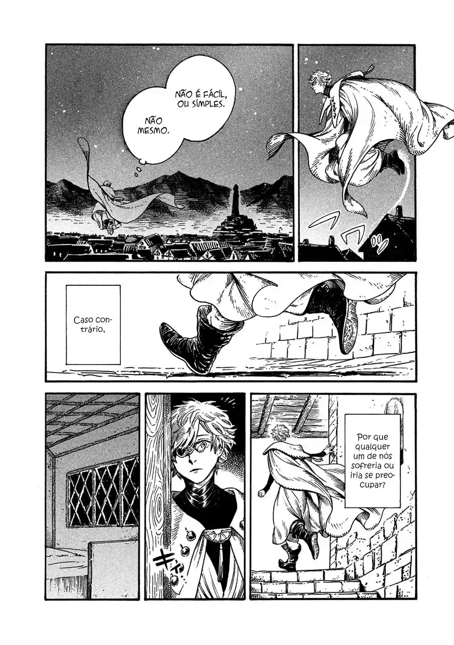 Read Witch Hat Atelier Português Manga Online