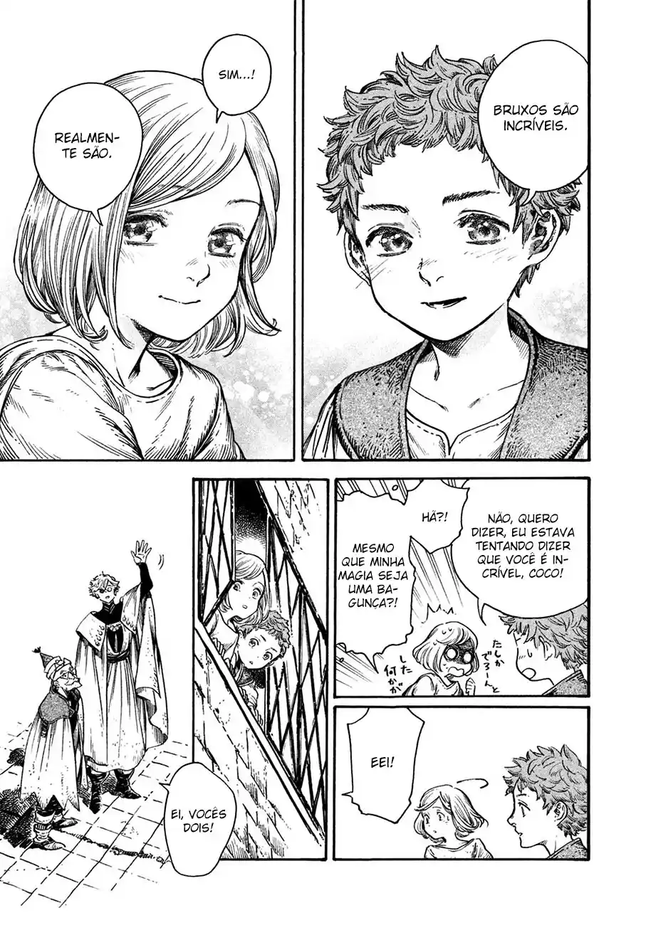 Read Witch Hat Atelier Português Manga Online