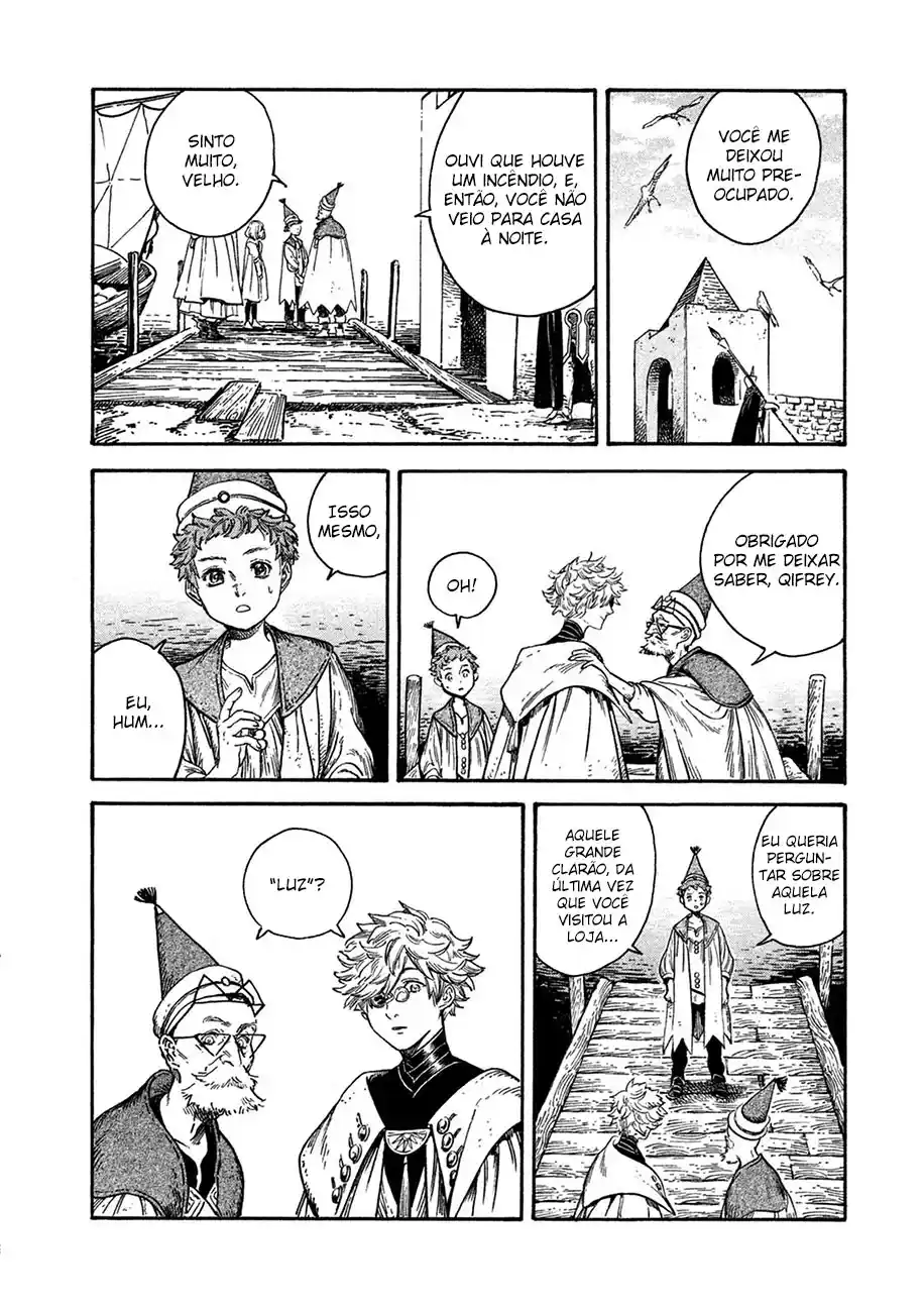 Read Witch Hat Atelier Português Manga Online