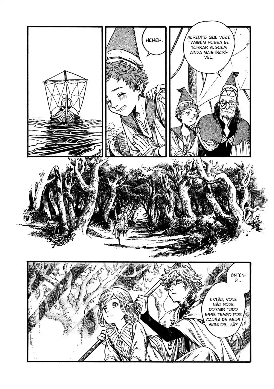 Read Witch Hat Atelier Português Manga Online