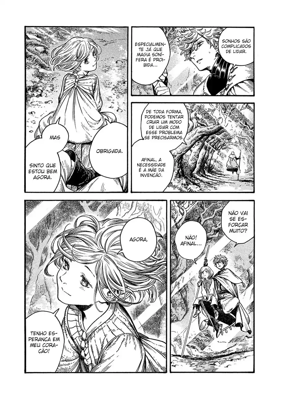 Read Witch Hat Atelier Português Manga Online