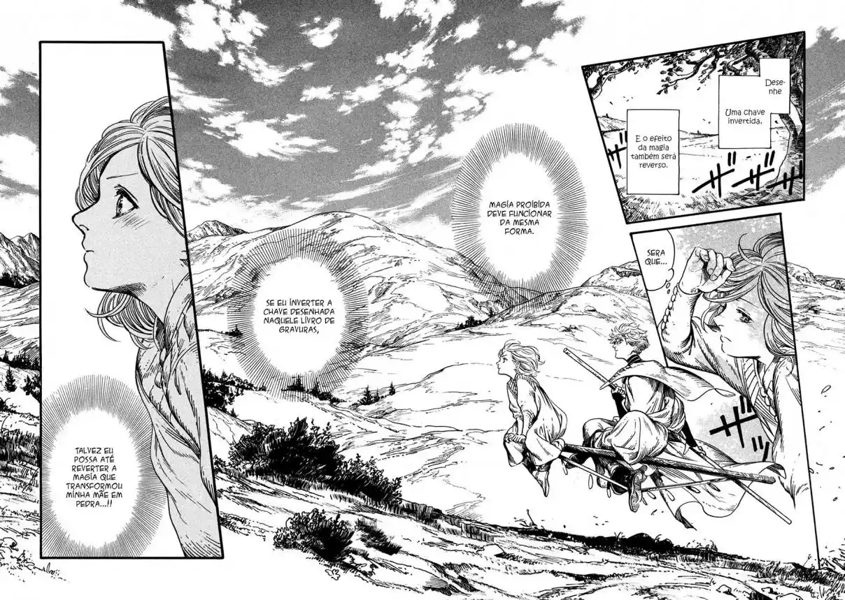 Read Witch Hat Atelier Português Manga Online