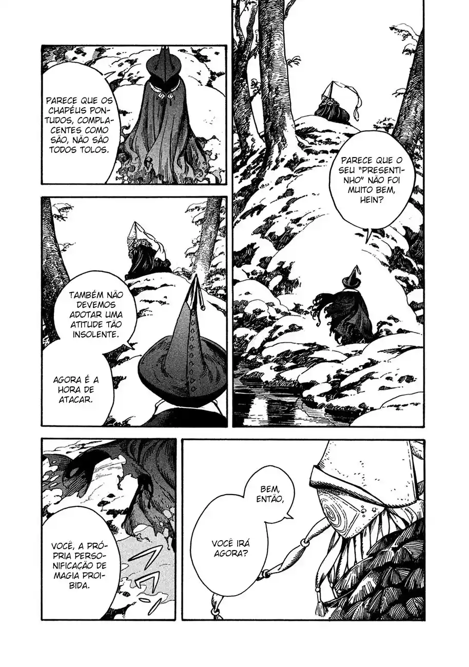 Read Witch Hat Atelier Português Manga Online