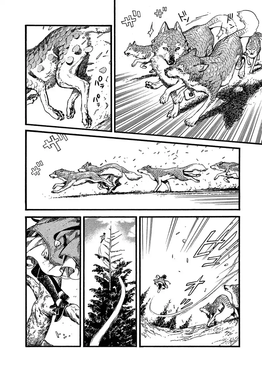 Read Witch Hat Atelier Português Manga Online