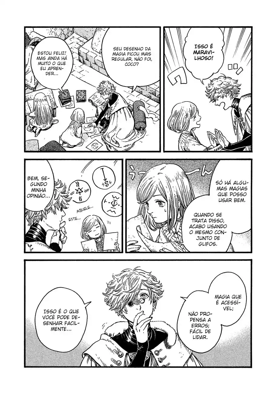 Read Witch Hat Atelier Português Manga Online