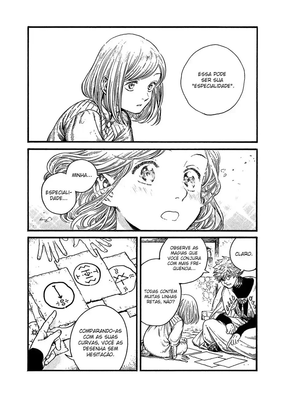 Read Witch Hat Atelier Português Manga Online