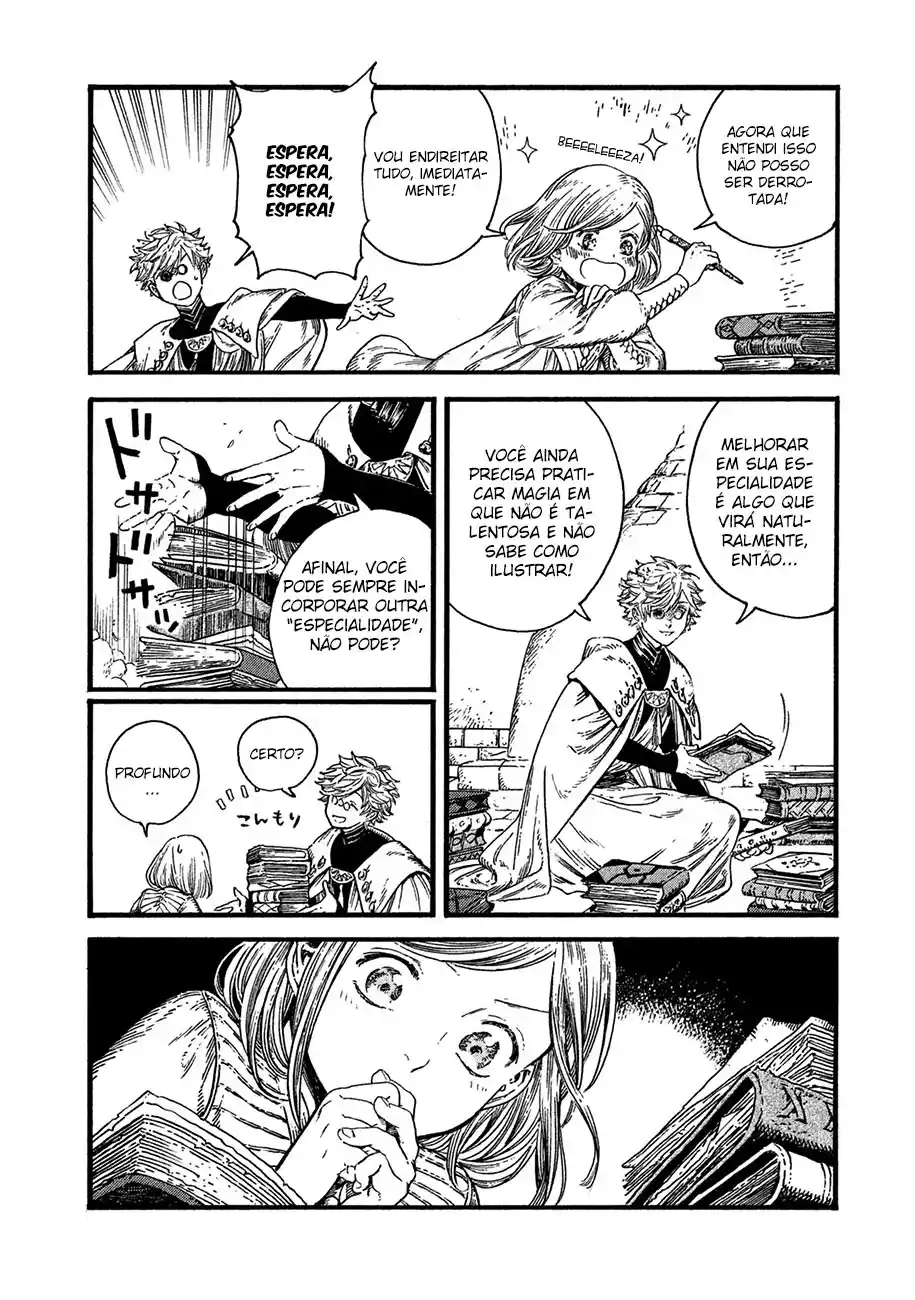 Read Witch Hat Atelier Português Manga Online