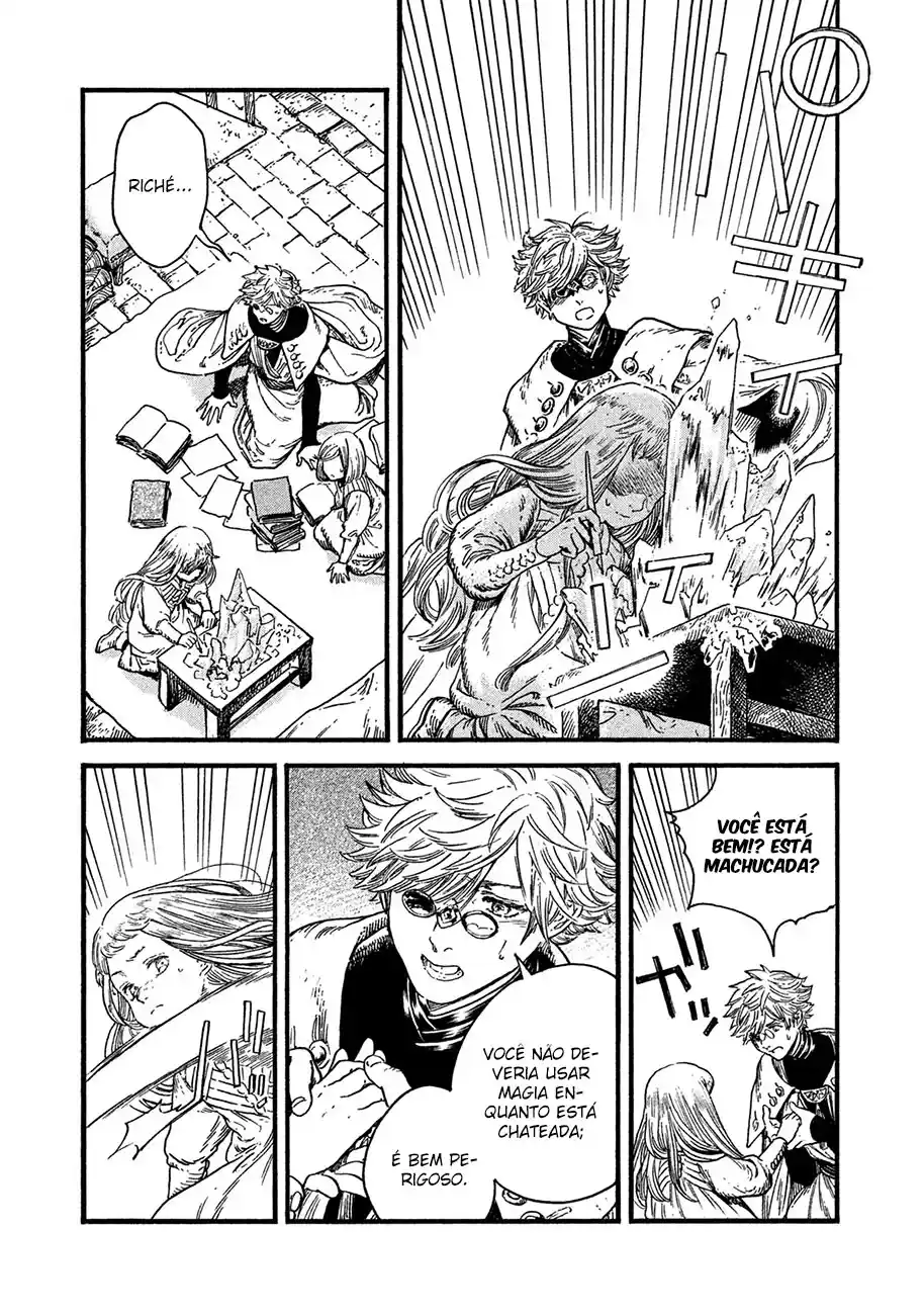 Read Witch Hat Atelier Português Manga Online