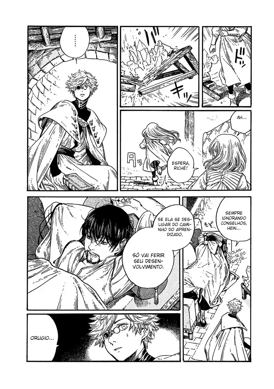 Read Witch Hat Atelier Português Manga Online