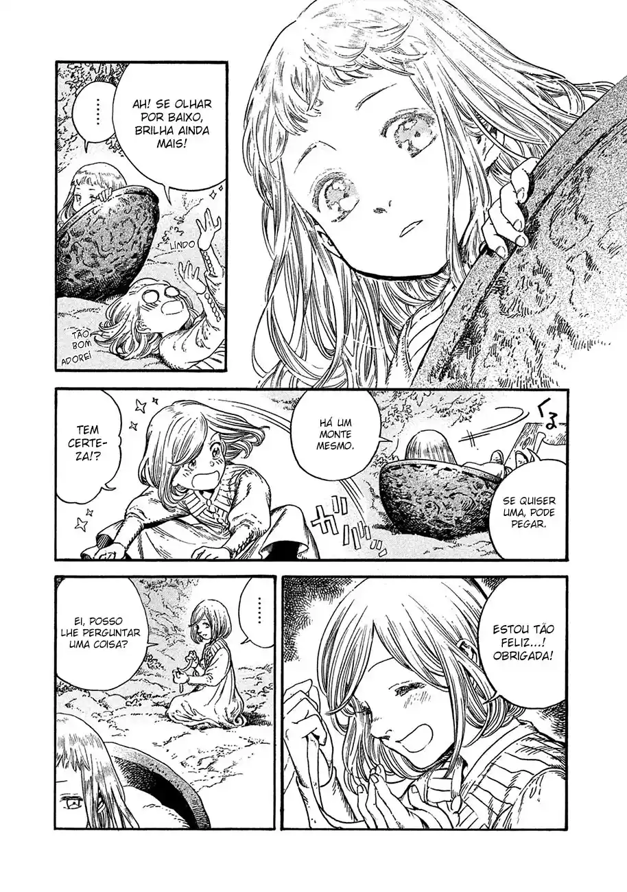 Read Witch Hat Atelier Português Manga Online