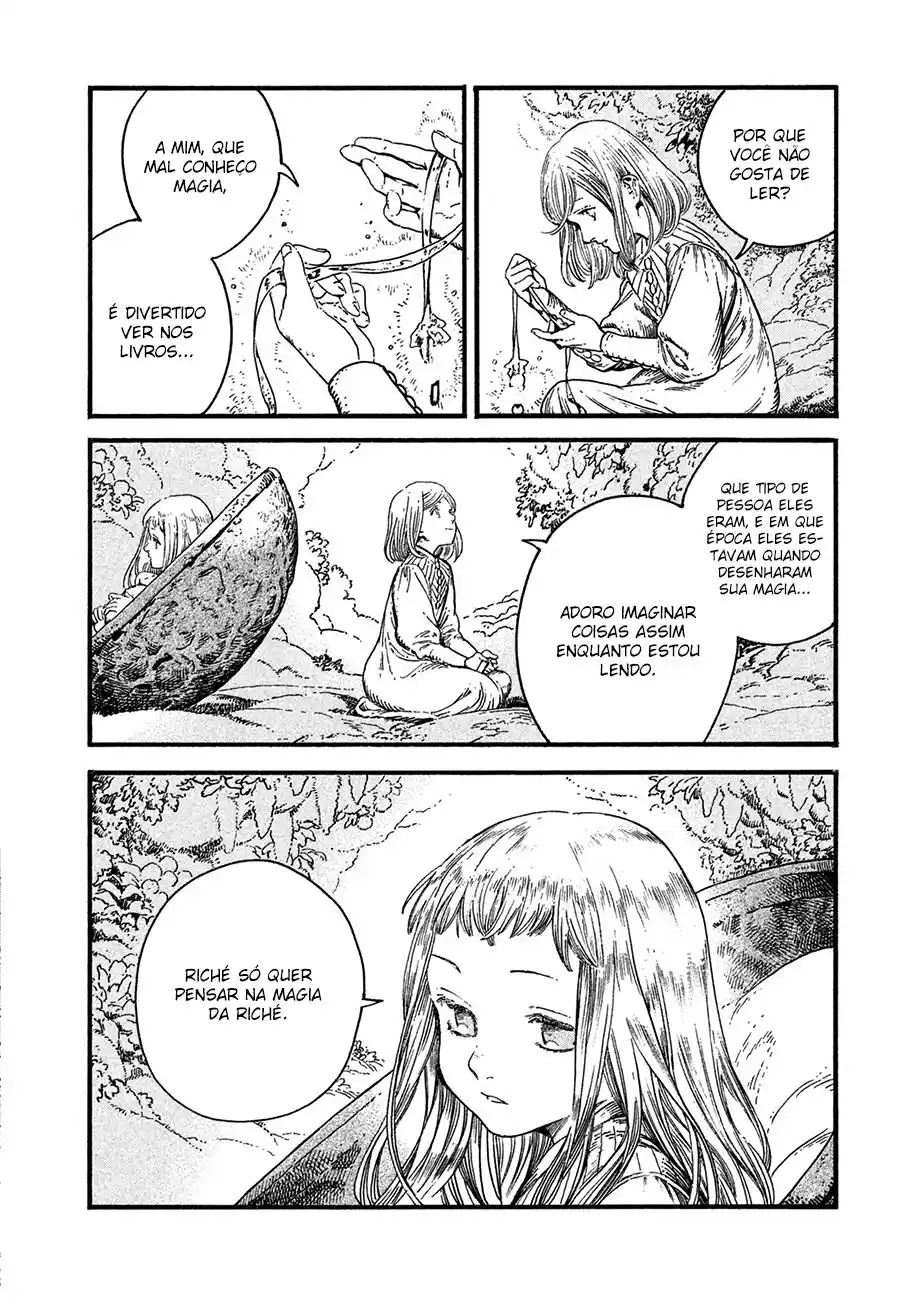 Read Witch Hat Atelier Português Manga Online