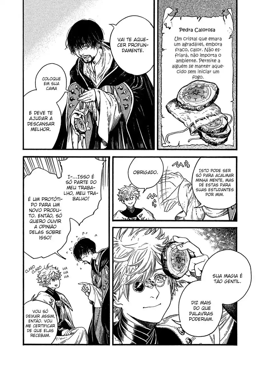 Read Witch Hat Atelier Português Manga Online