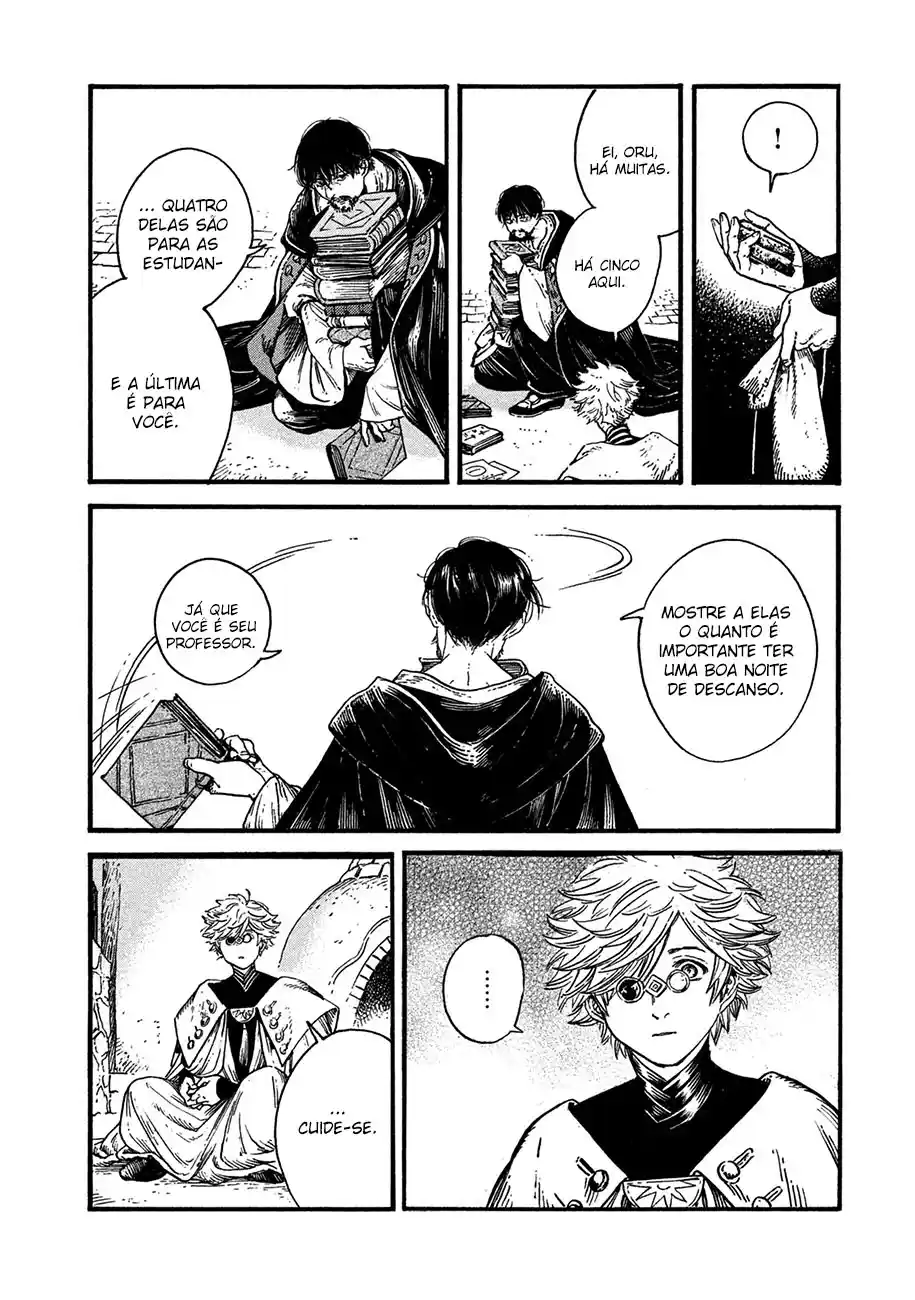 Read Witch Hat Atelier Português Manga Online