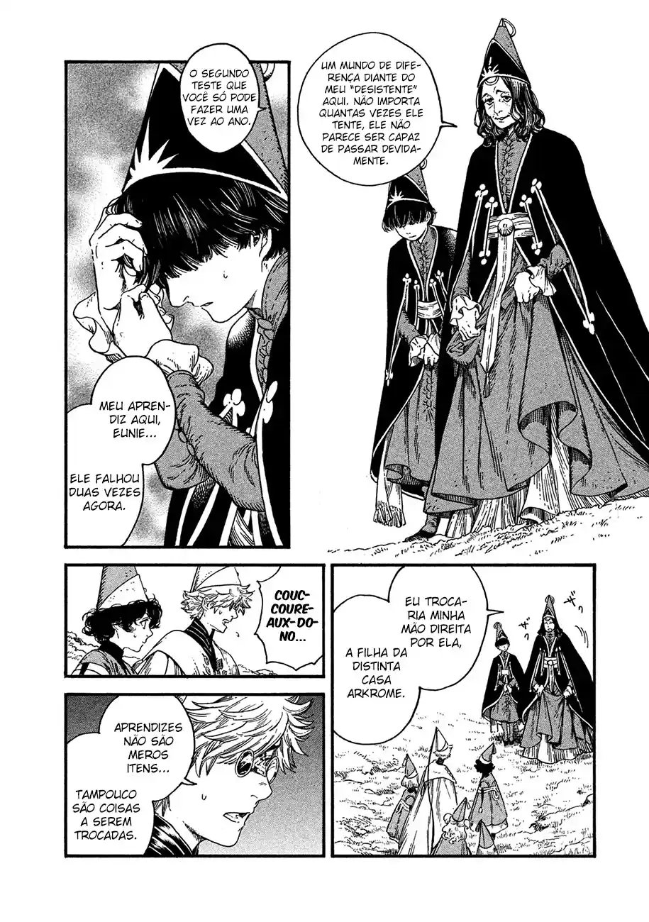 Read Witch Hat Atelier Português Manga Online