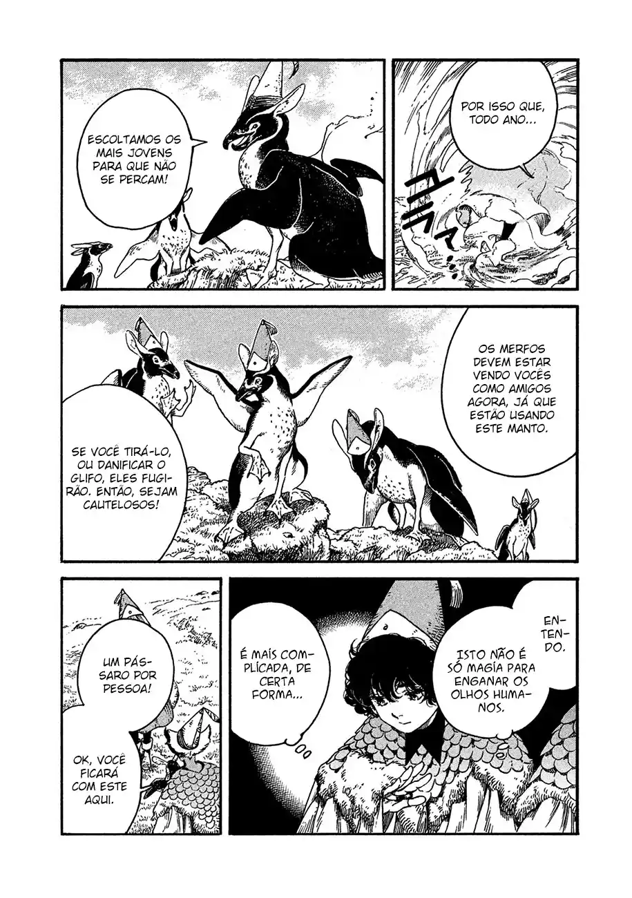 Read Witch Hat Atelier Português Manga Online