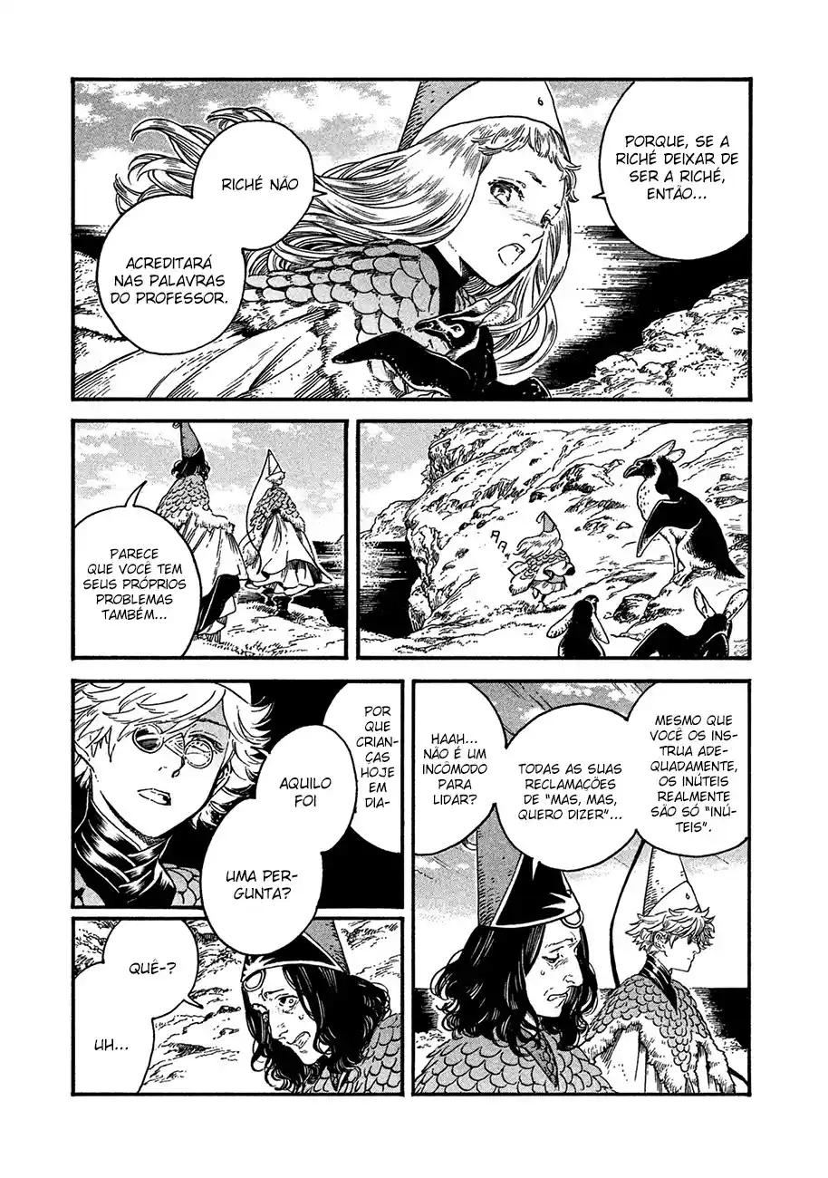 Read Witch Hat Atelier Português Manga Online