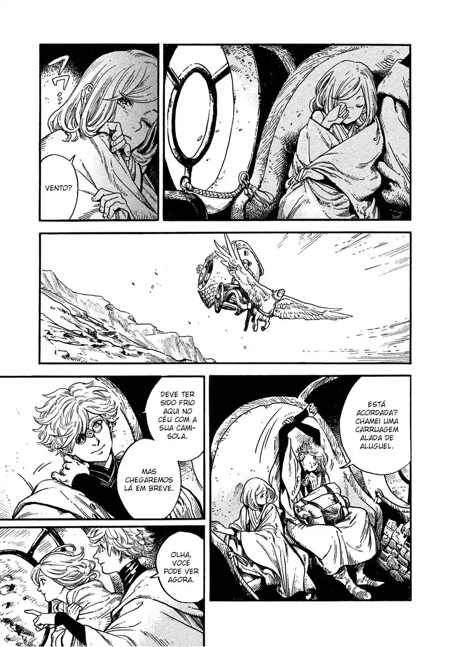 Read Witch Hat Atelier Português Manga Online