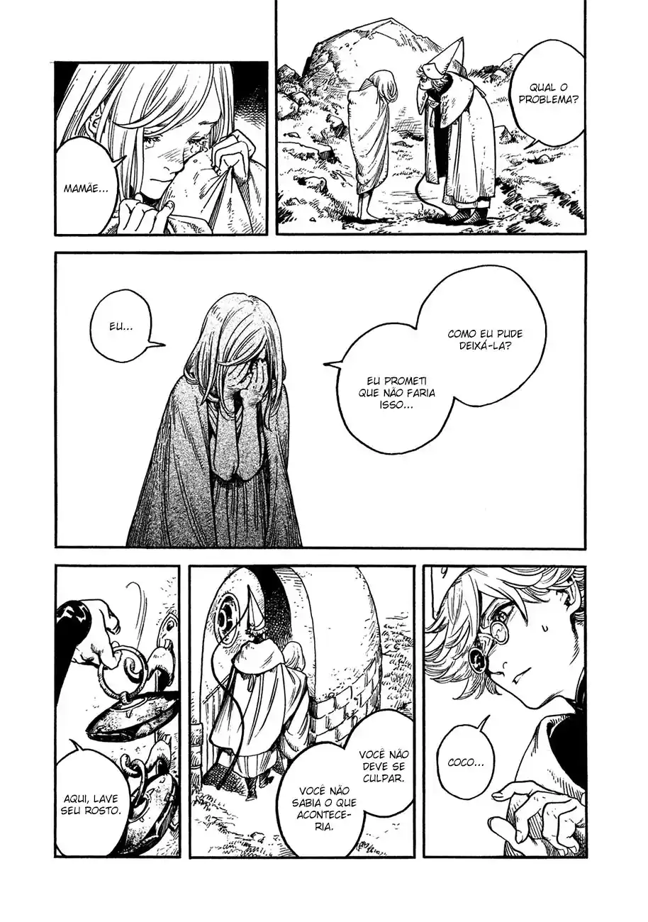 Read Witch Hat Atelier Português Manga Online