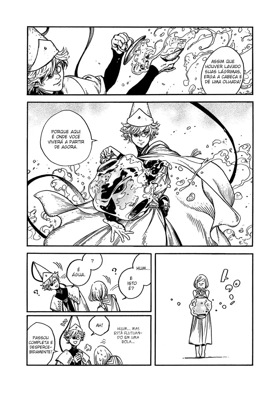 Read Witch Hat Atelier Português Manga Online