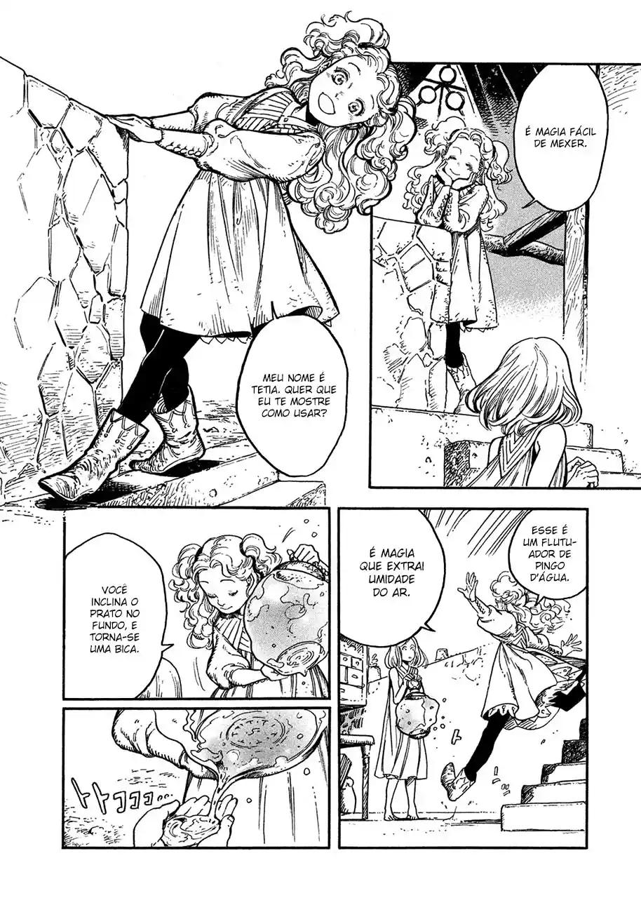 Read Witch Hat Atelier Português Manga Online