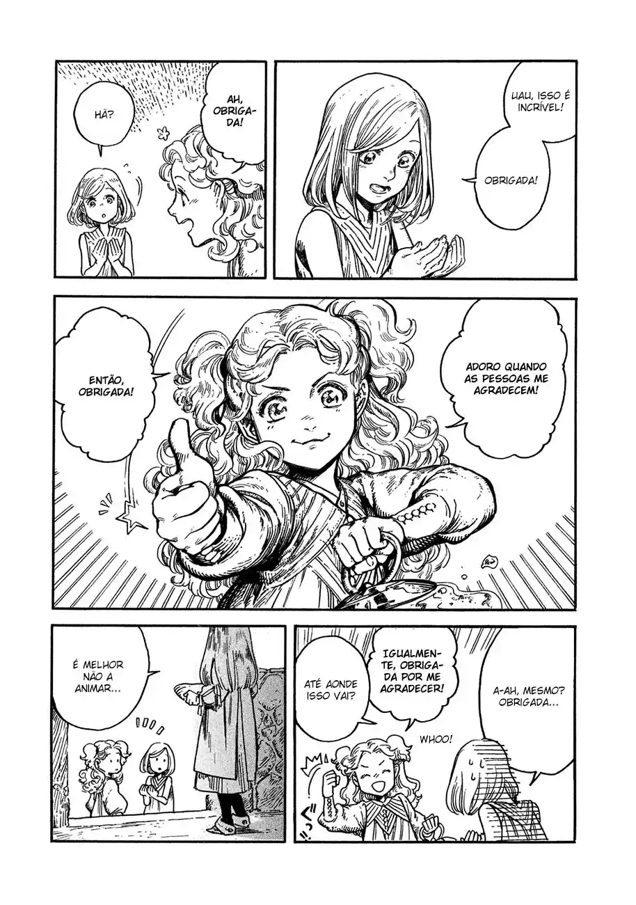 Read Witch Hat Atelier Português Manga Online