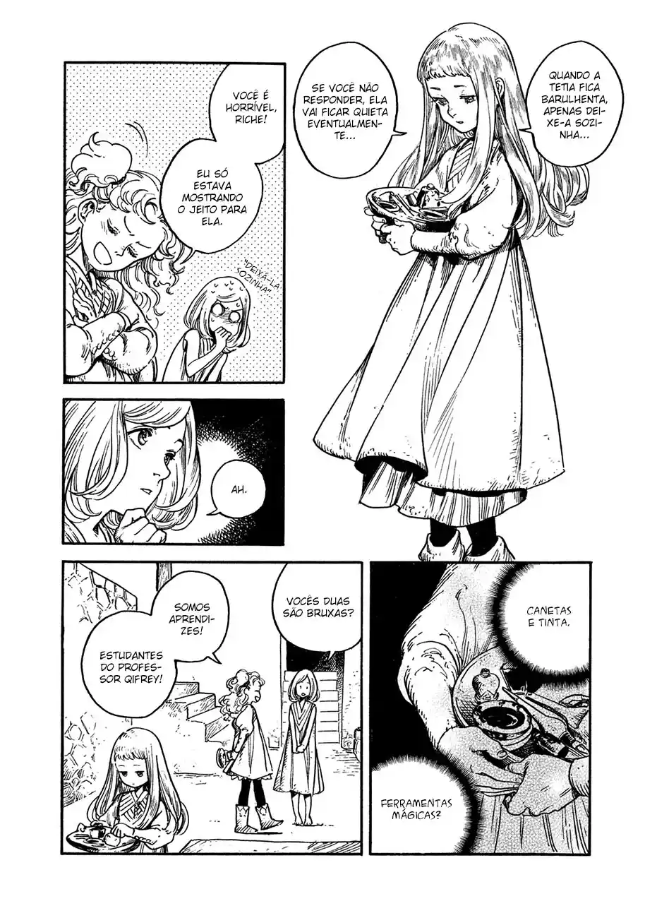 Read Witch Hat Atelier Português Manga Online