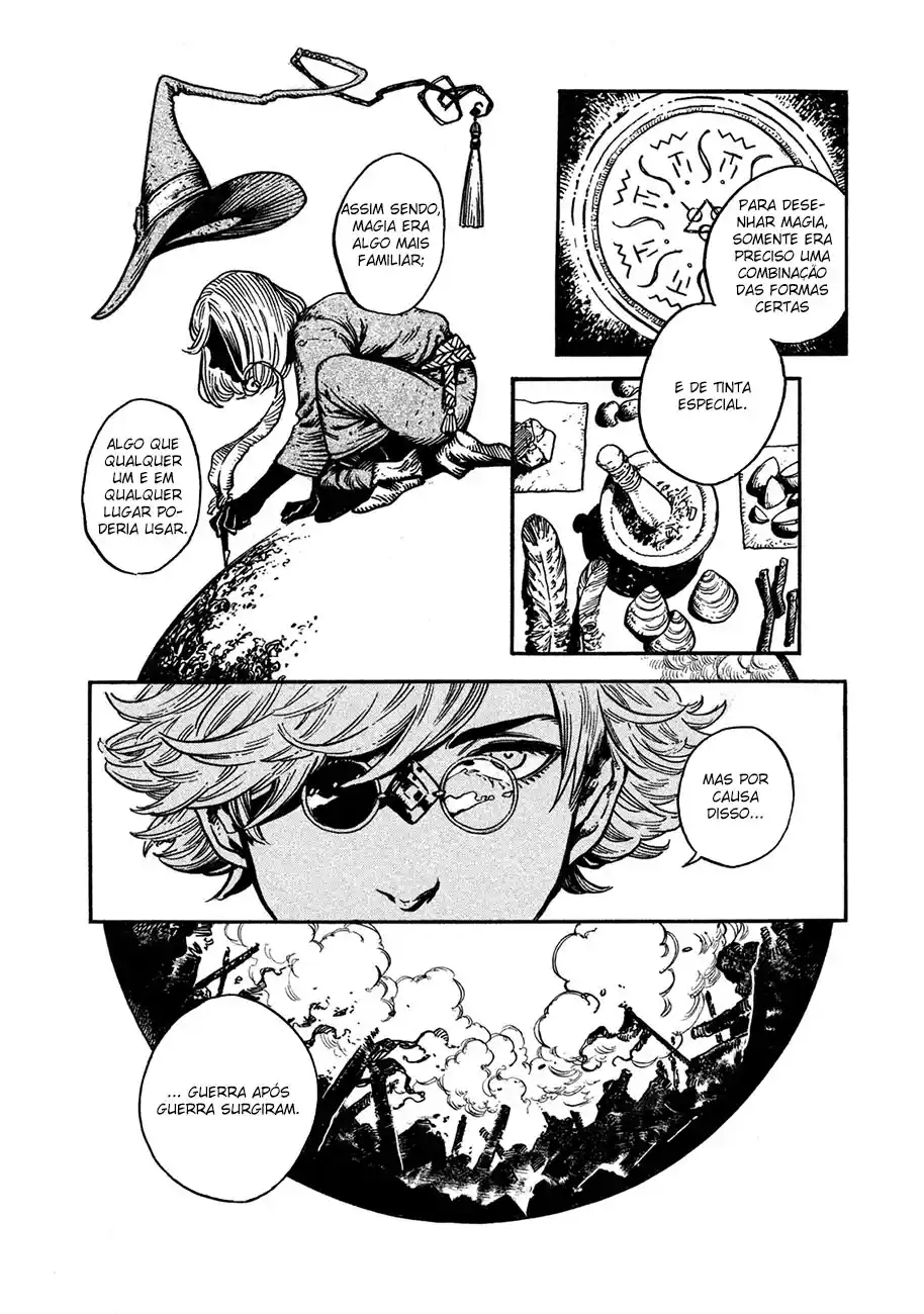 Read Witch Hat Atelier Português Manga Online