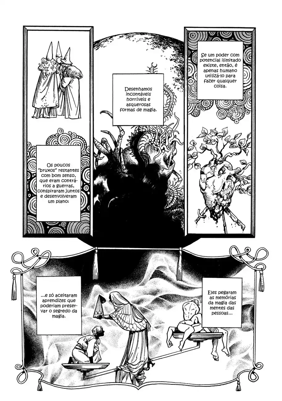 Read Witch Hat Atelier Português Manga Online