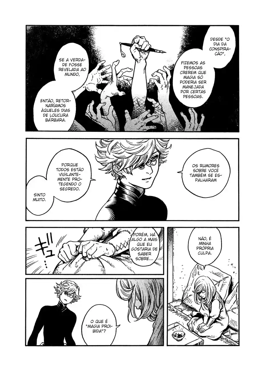 Read Witch Hat Atelier Português Manga Online